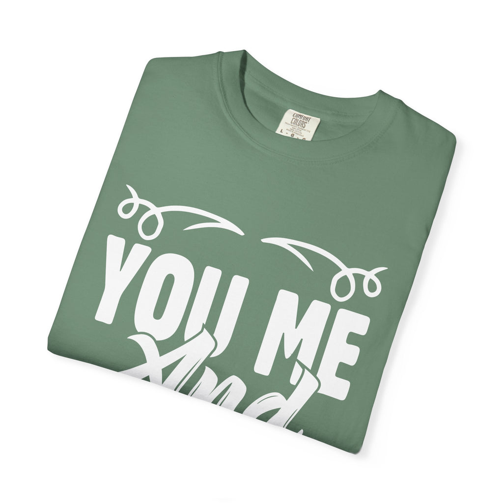 you me and the cats T-shirt