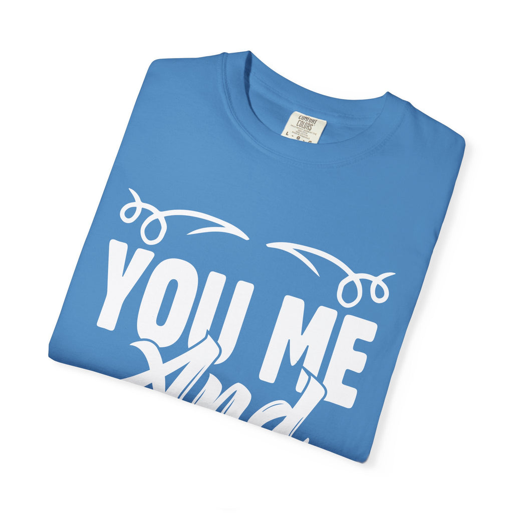 you me and the cats T-shirt