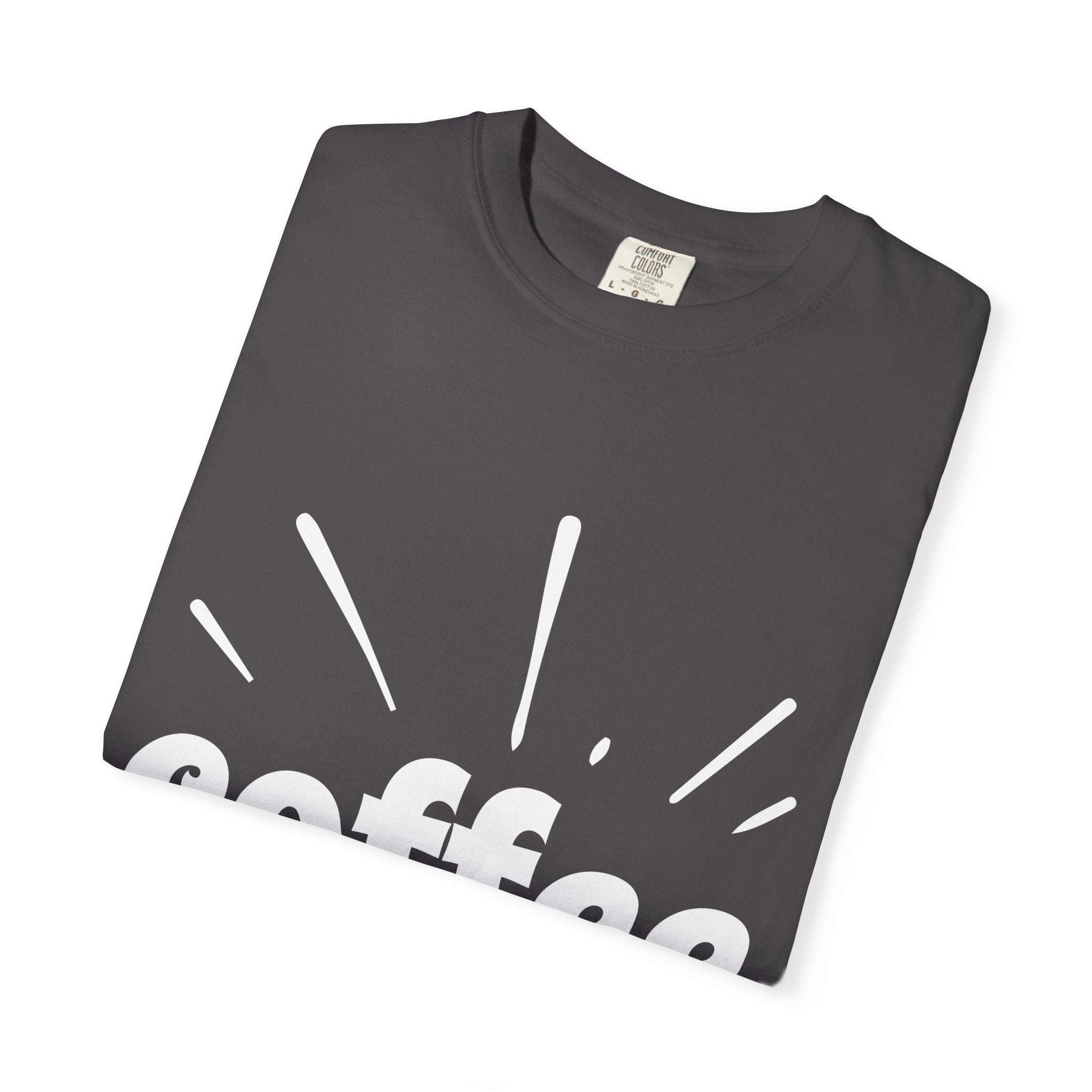 coffee cats T-shirt