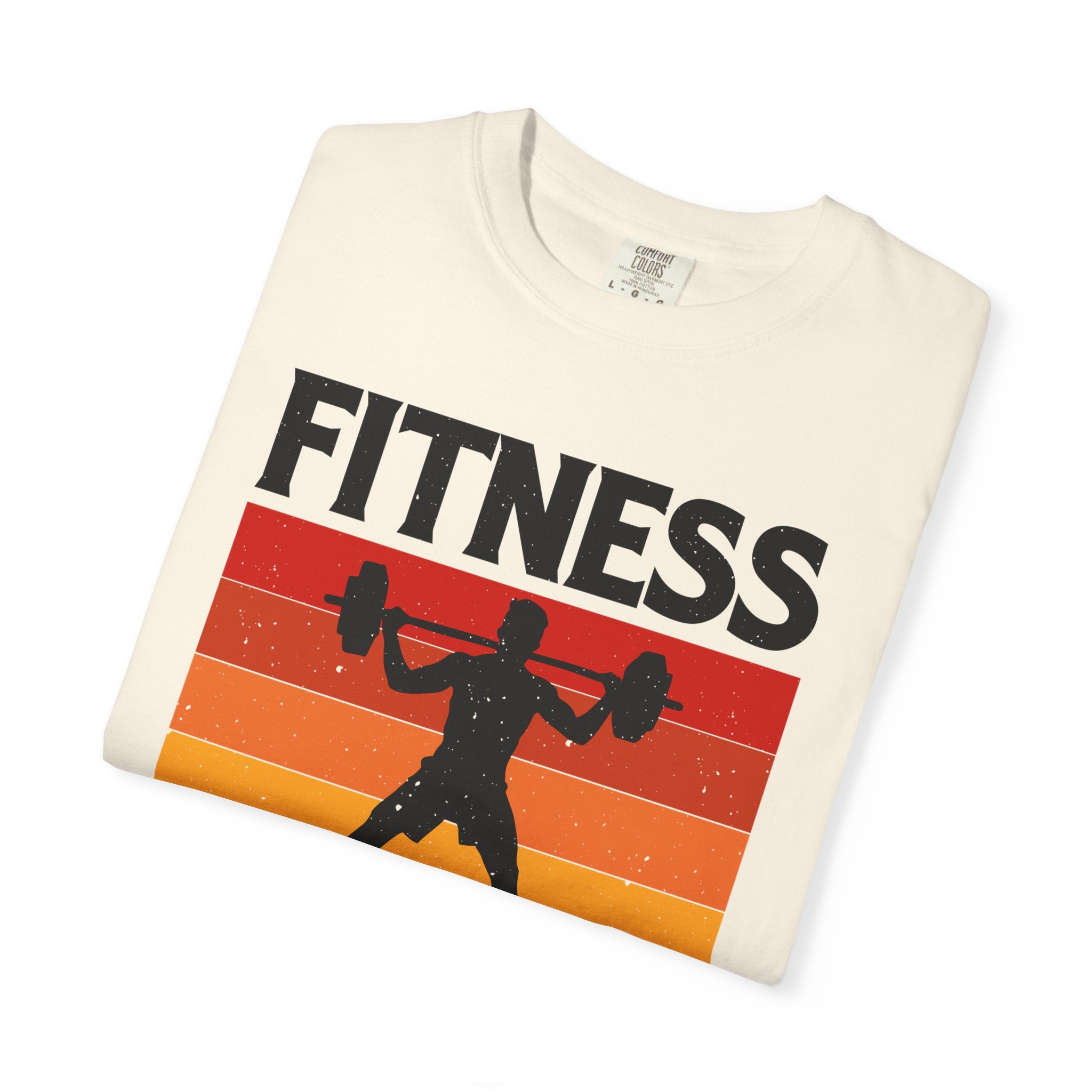 Fitness Saved My Life T-shirt