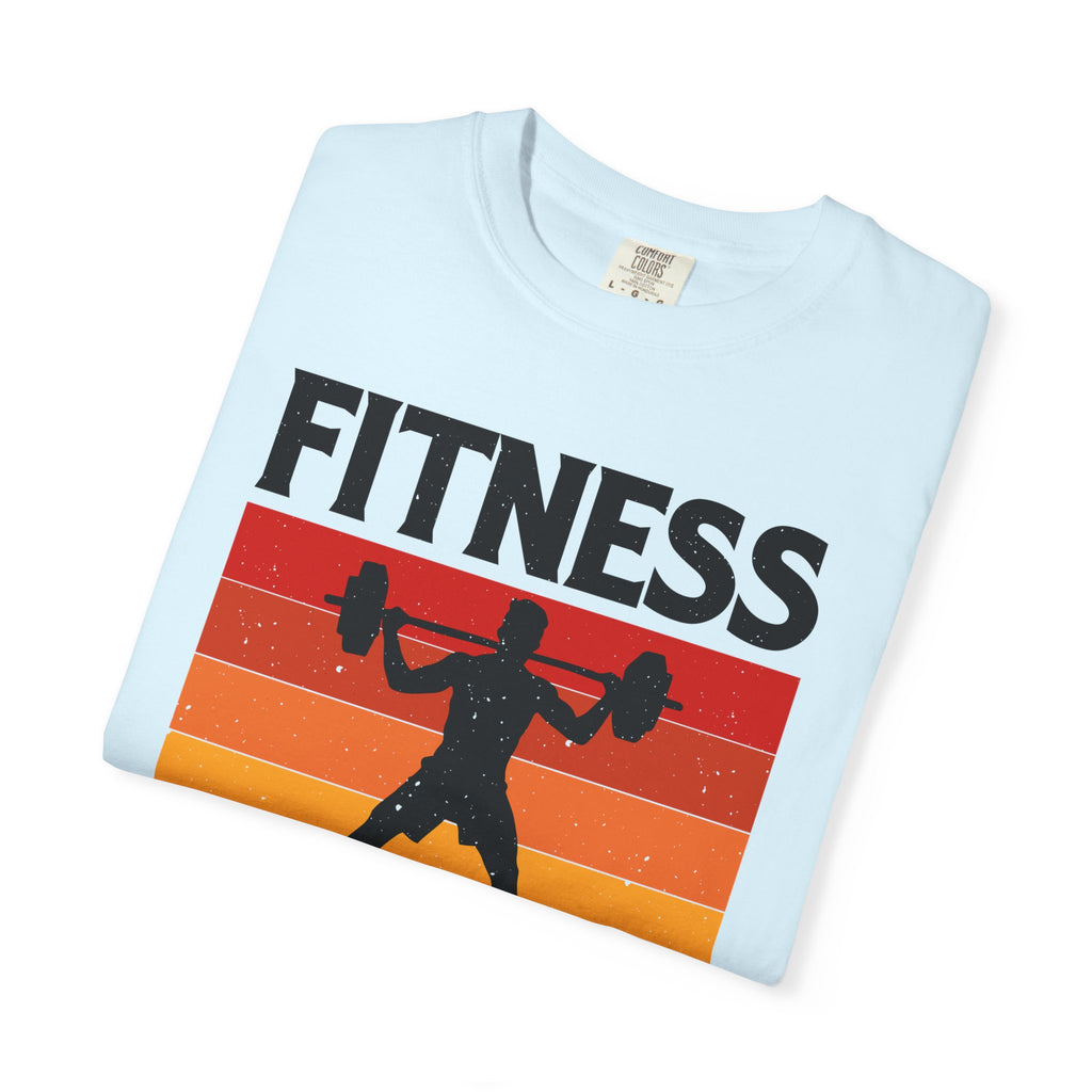 Fitness Saved My Life T-shirt