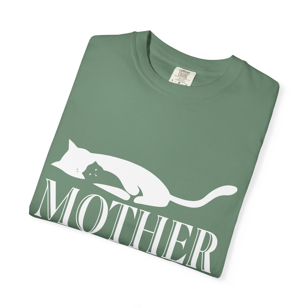 mother of cats T-shirt