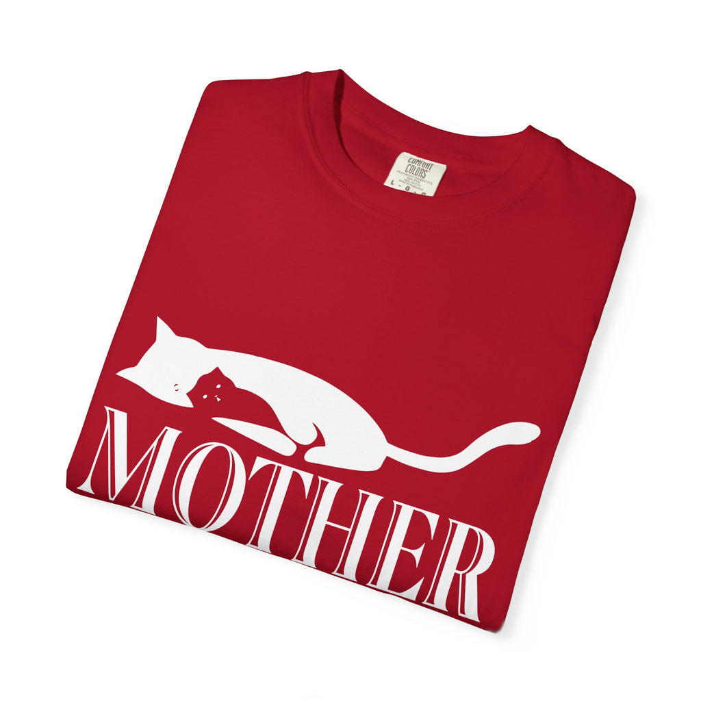 mother of cats T-shirt