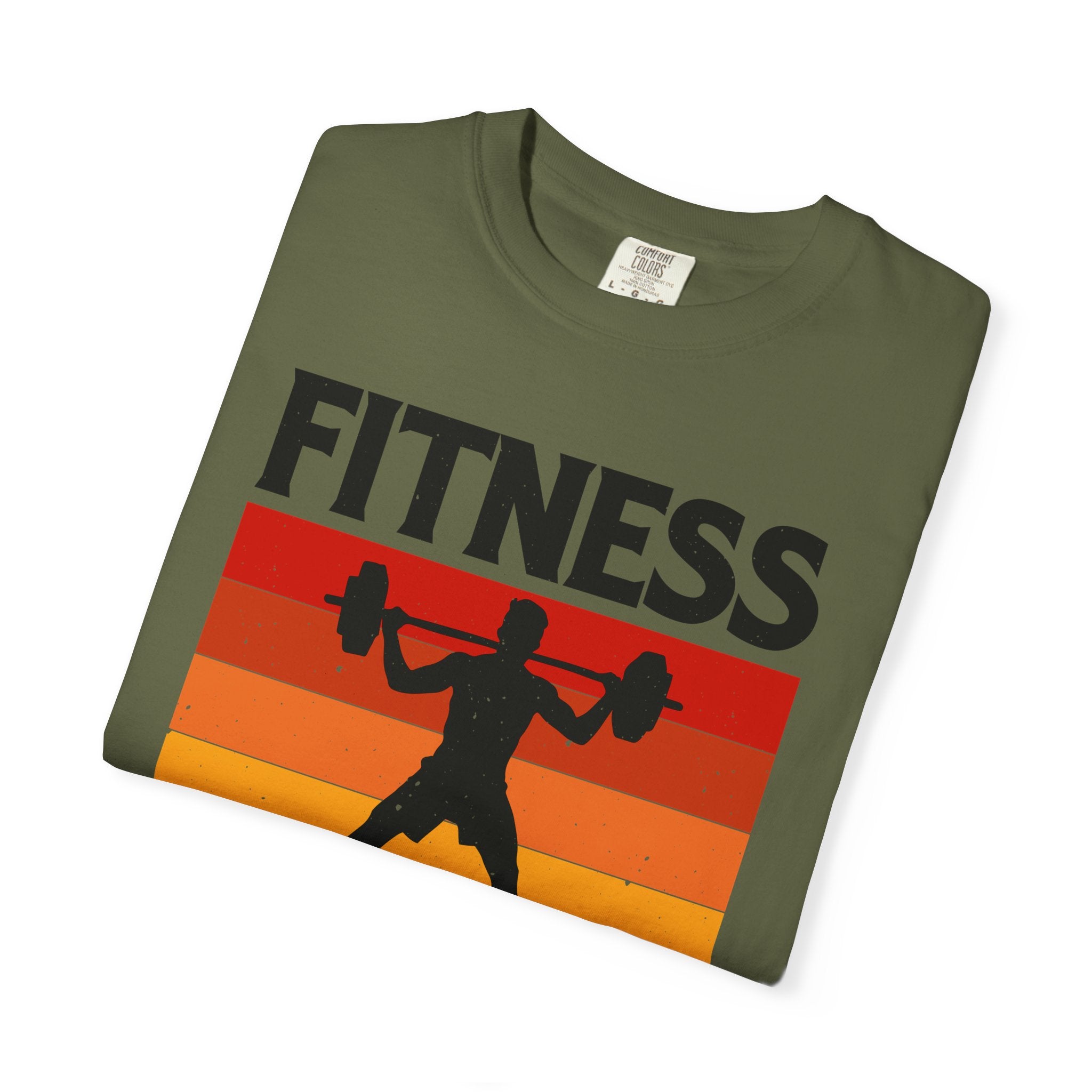 Fitness Saved My Life T-shirt