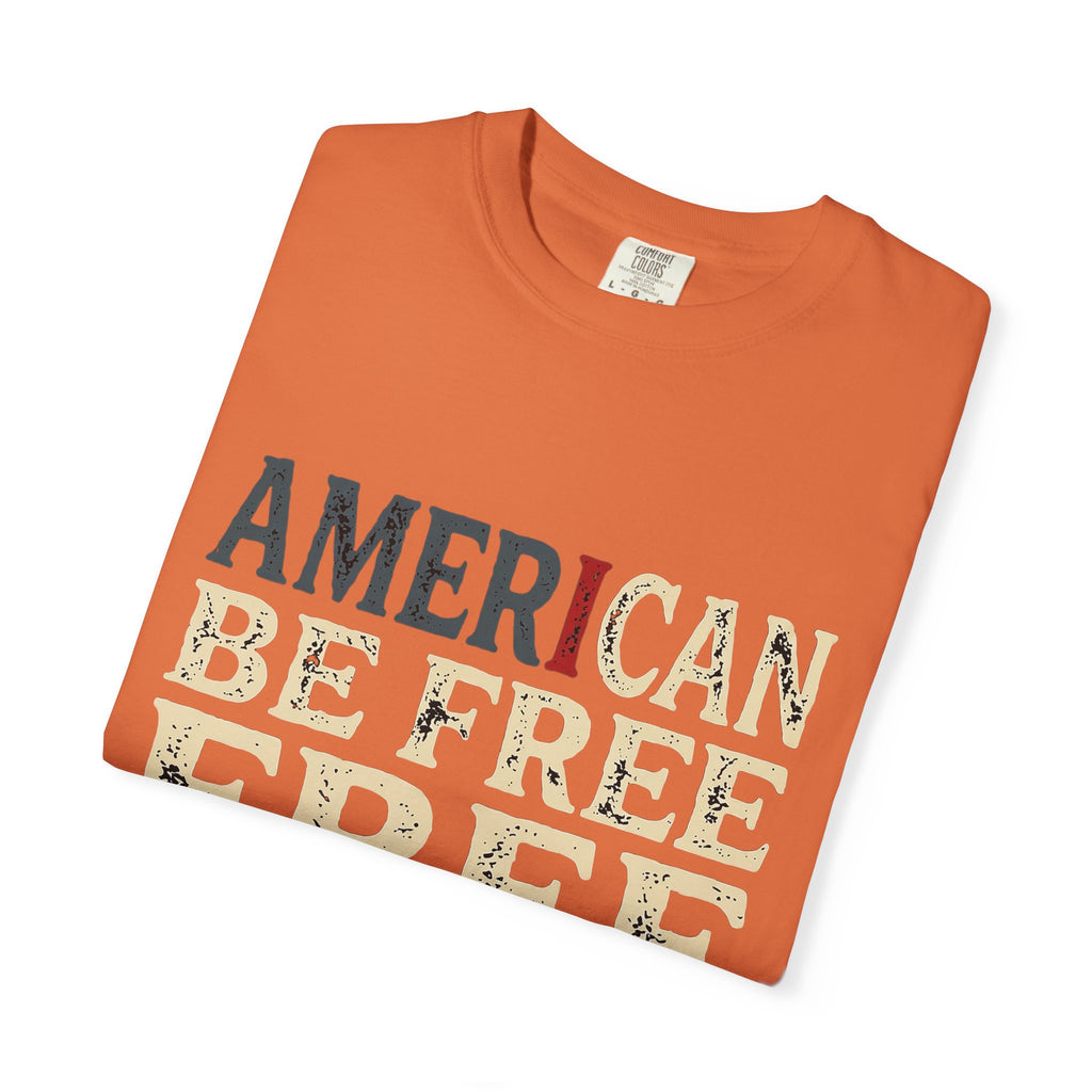 I can be free tonight T-shirt