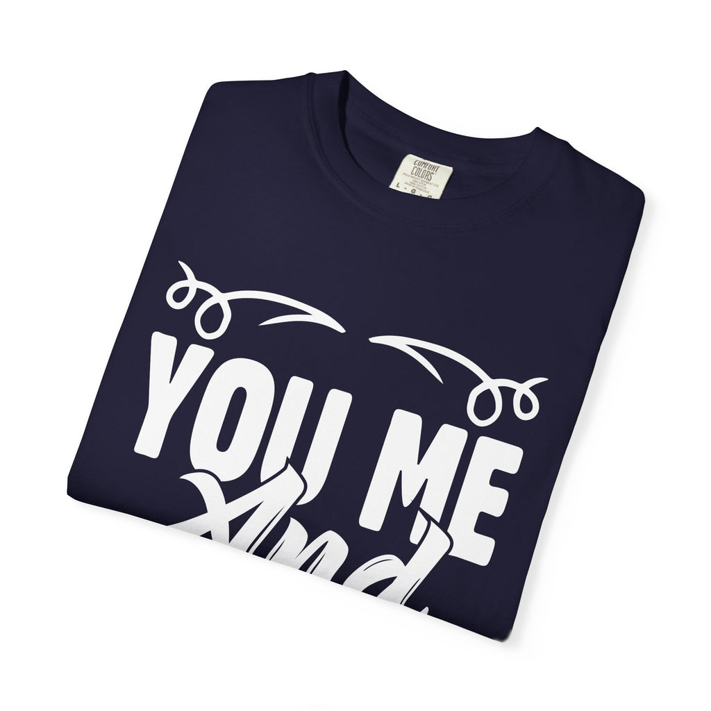 you me and the cats T-shirt