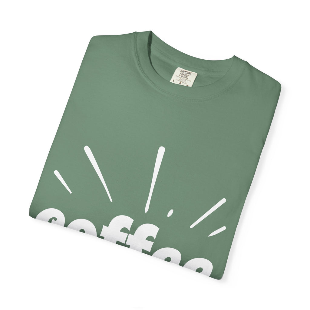 coffee cats T-shirt