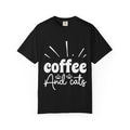 coffee cats T-shirt