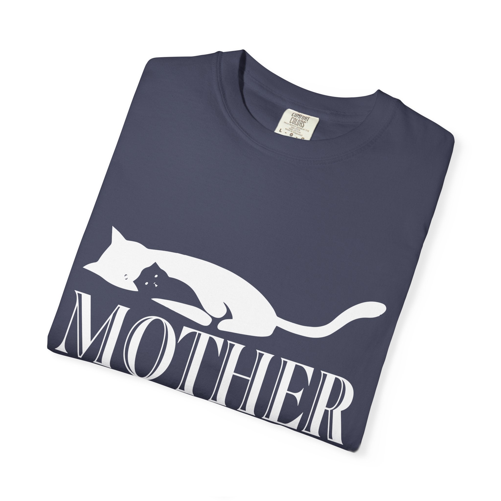 mother of cats T-shirt