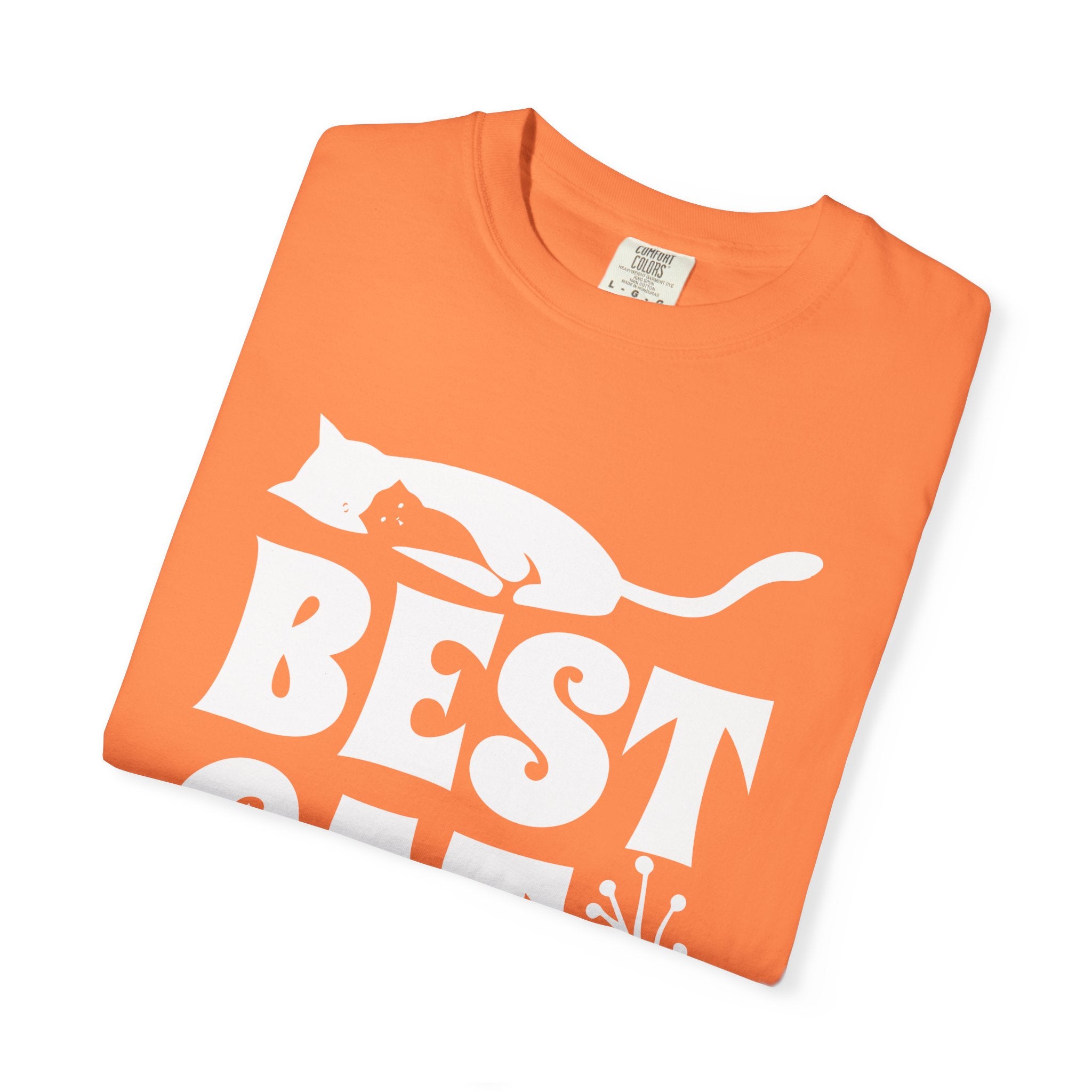 best cat mom T-shirt