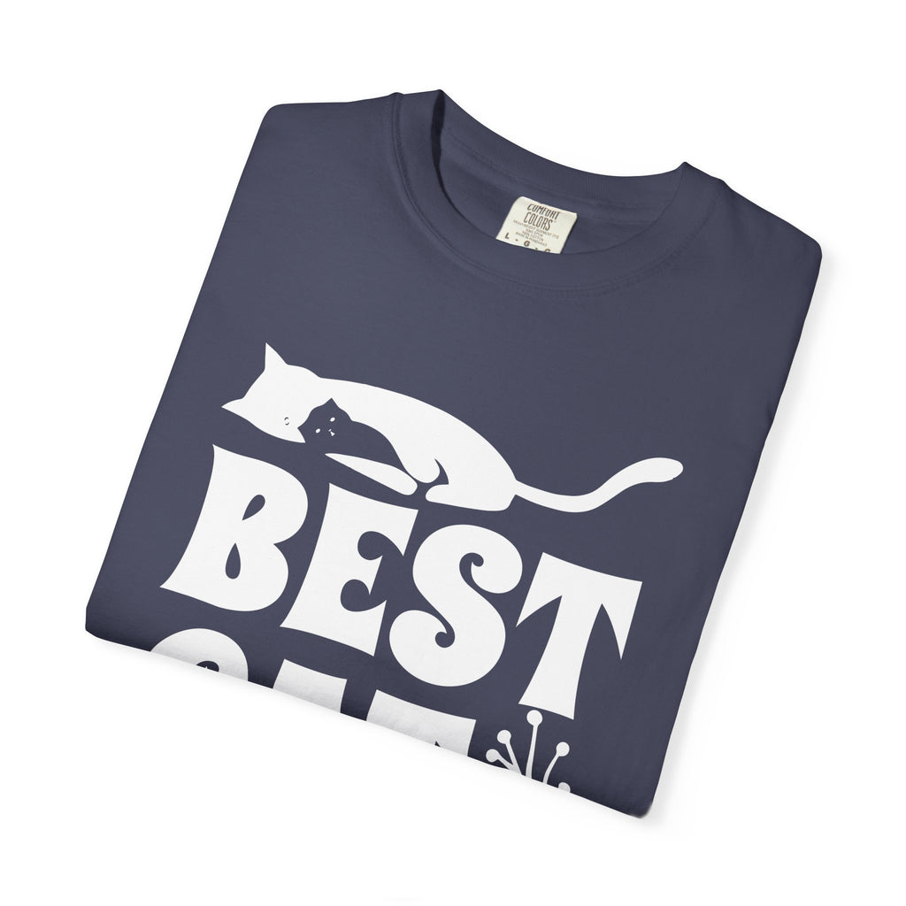 best cat mom T-shirt