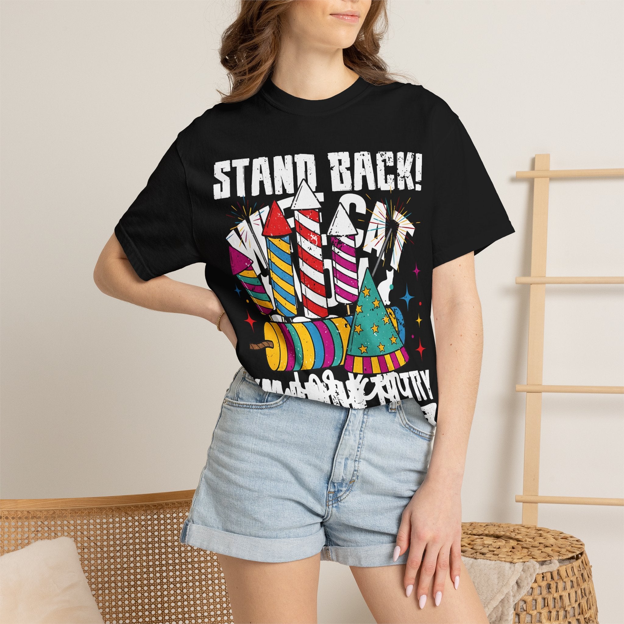 Copy of Copy of wife cat mom social worker T-shirt