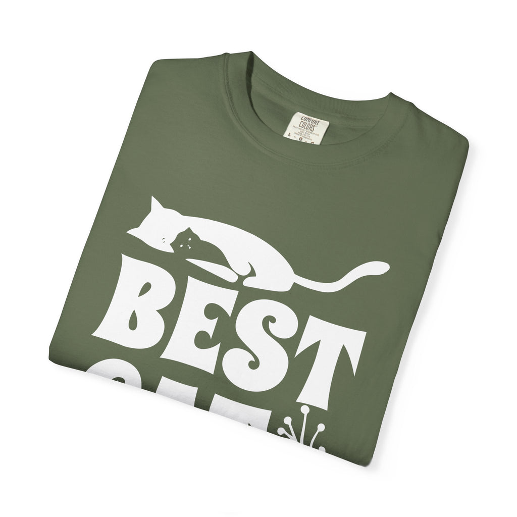 best cat mom T-shirt