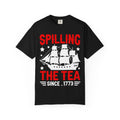 Copy of Copy of wife cat mom social worker T-shirt