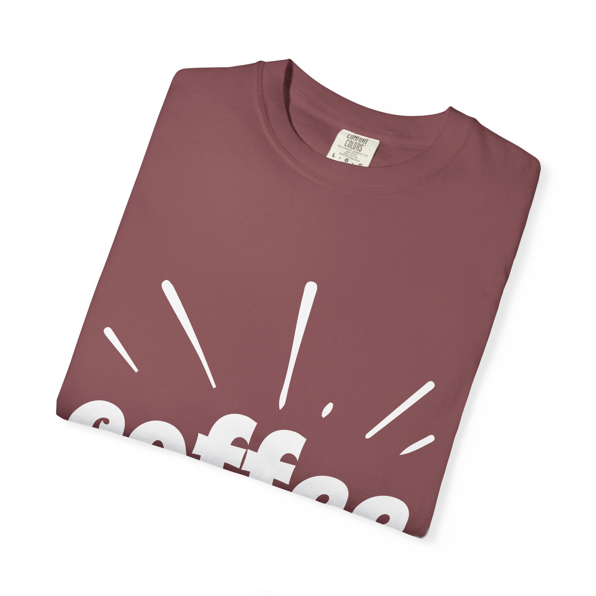 coffee cats T-shirt
