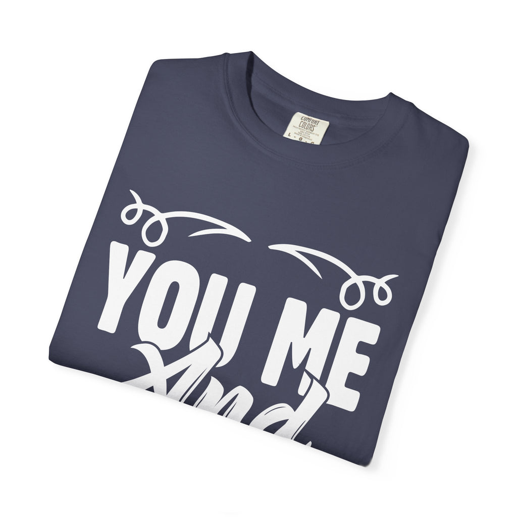 you me and the cats T-shirt
