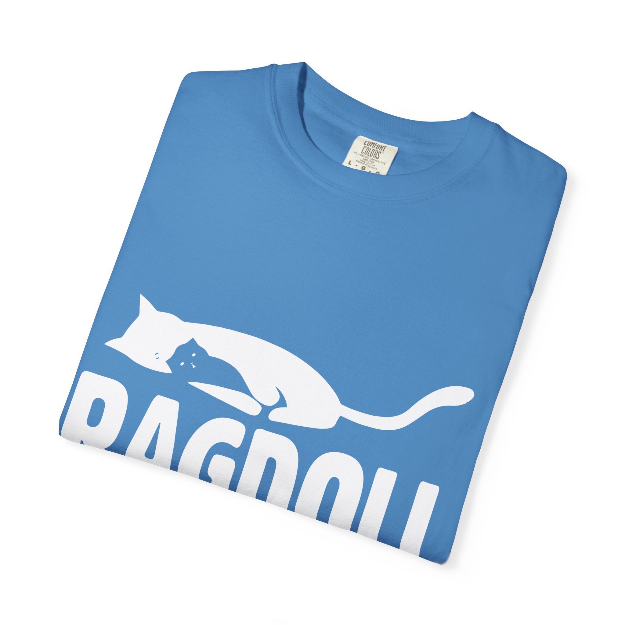 ragdoll cat mom T-shirt