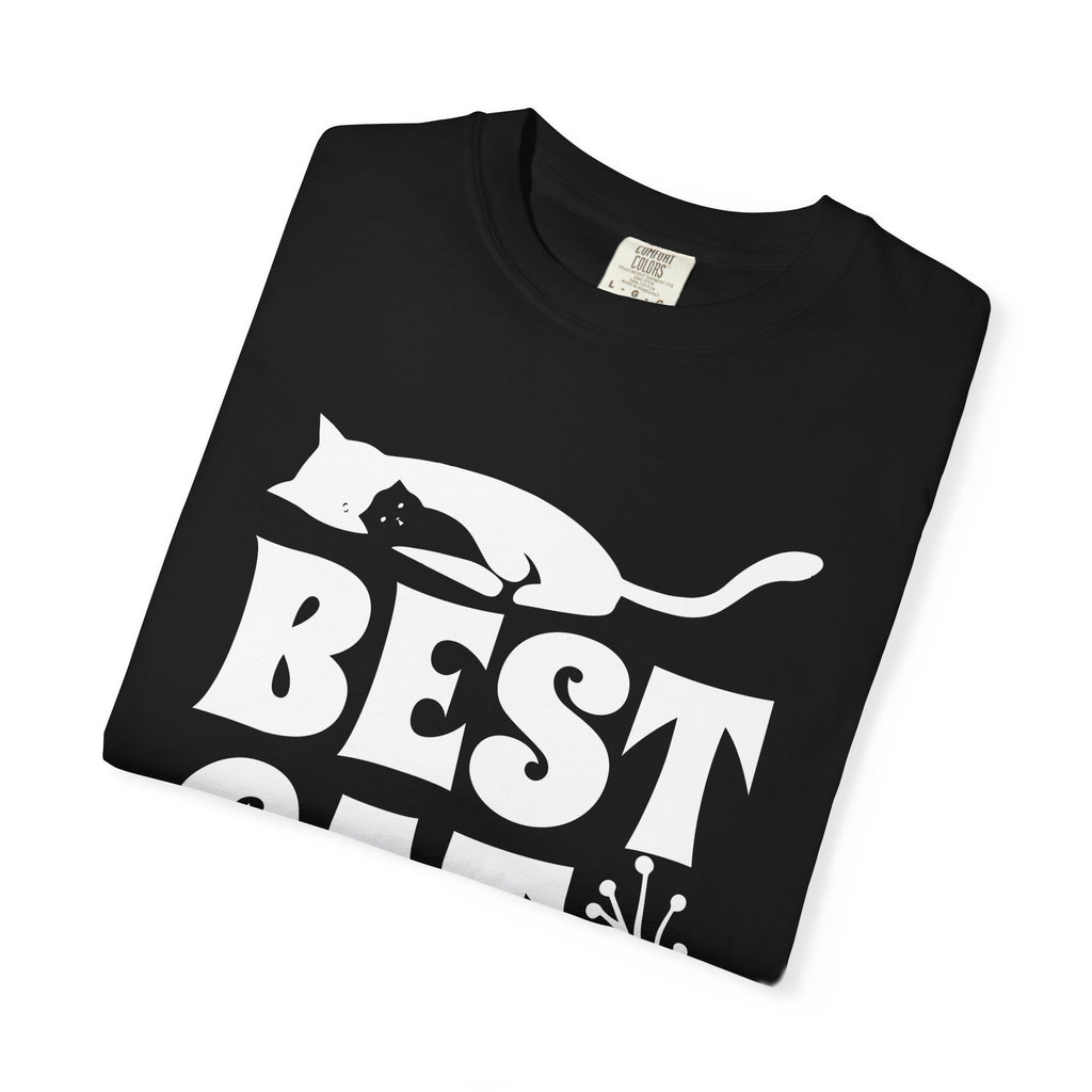 best cat mom T-shirt
