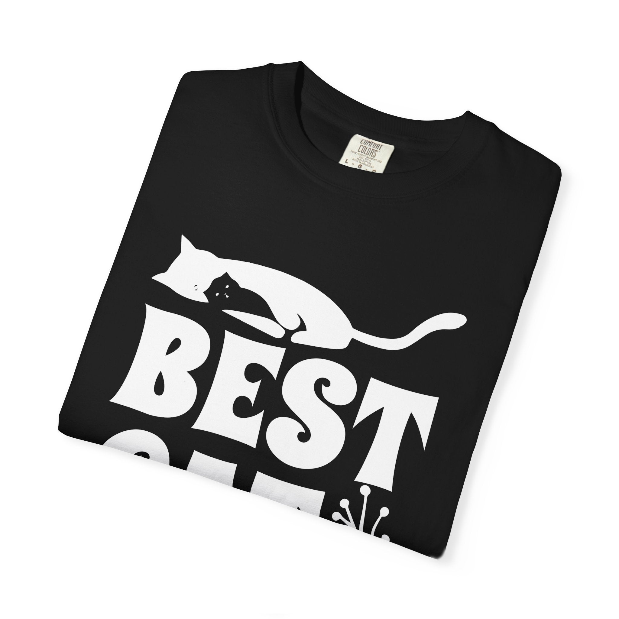 best cat mom T-shirt