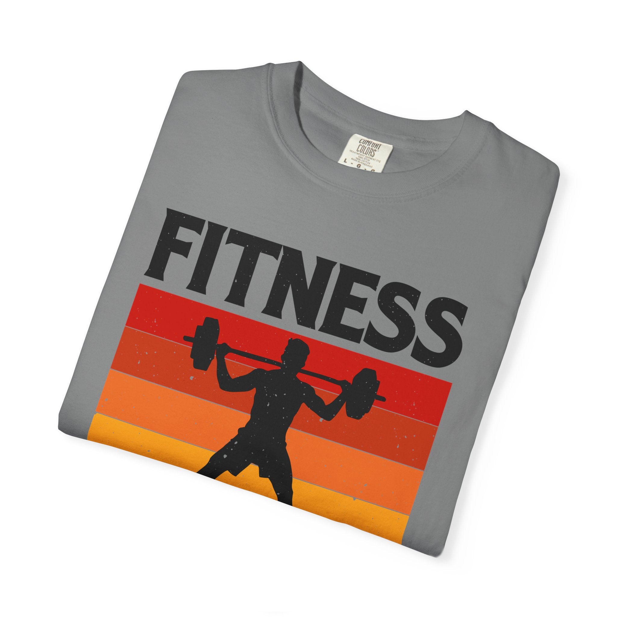 Fitness Saved My Life T-shirt