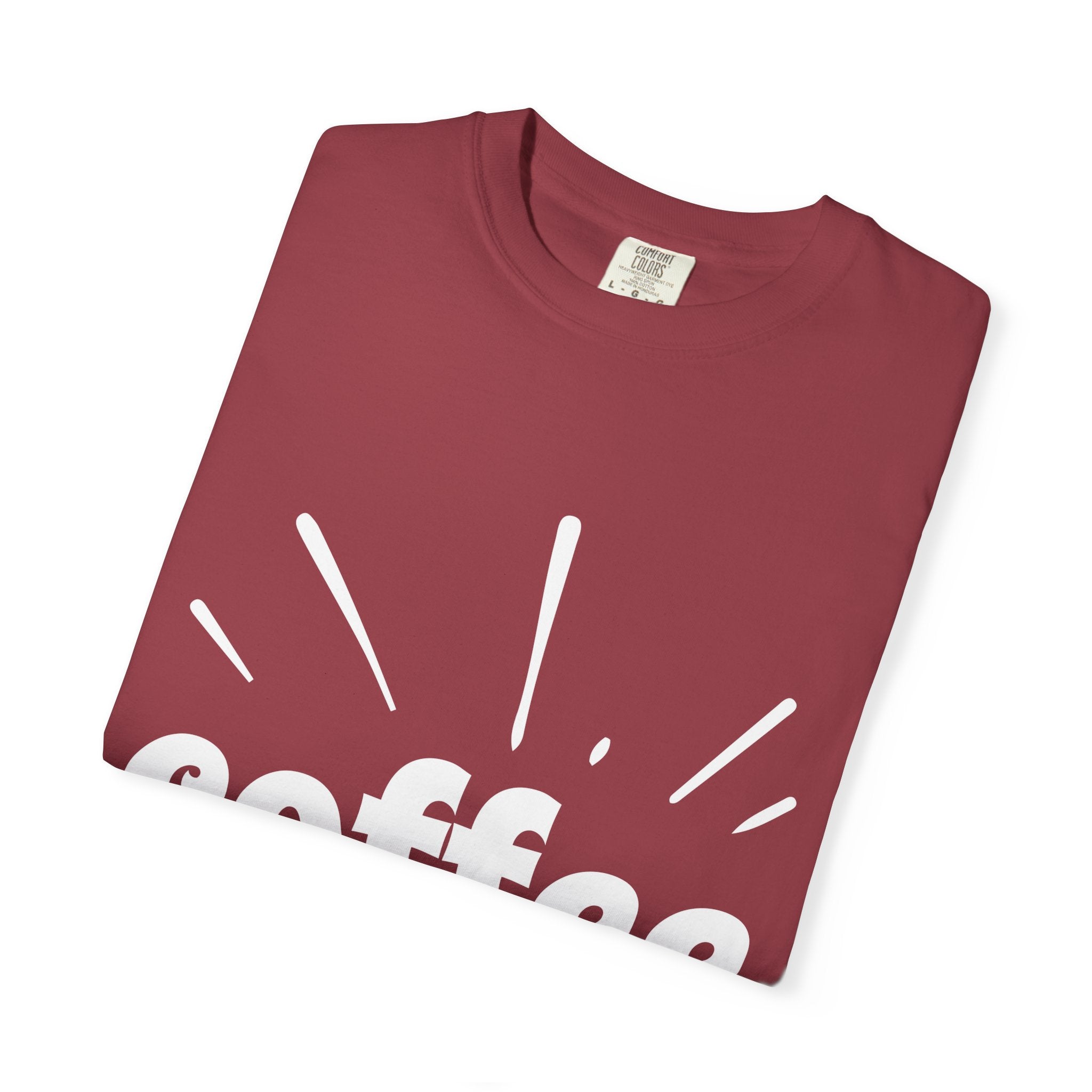 coffee cats T-shirt