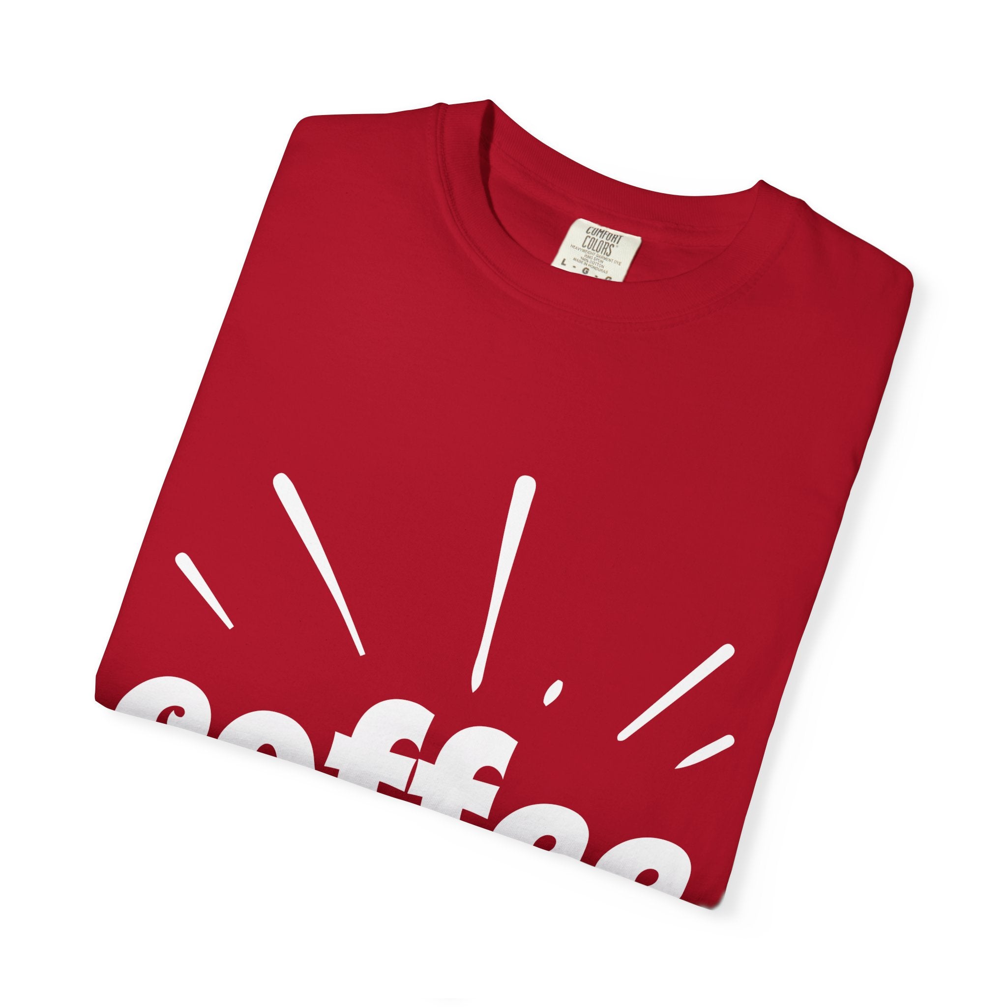 coffee cats T-shirt