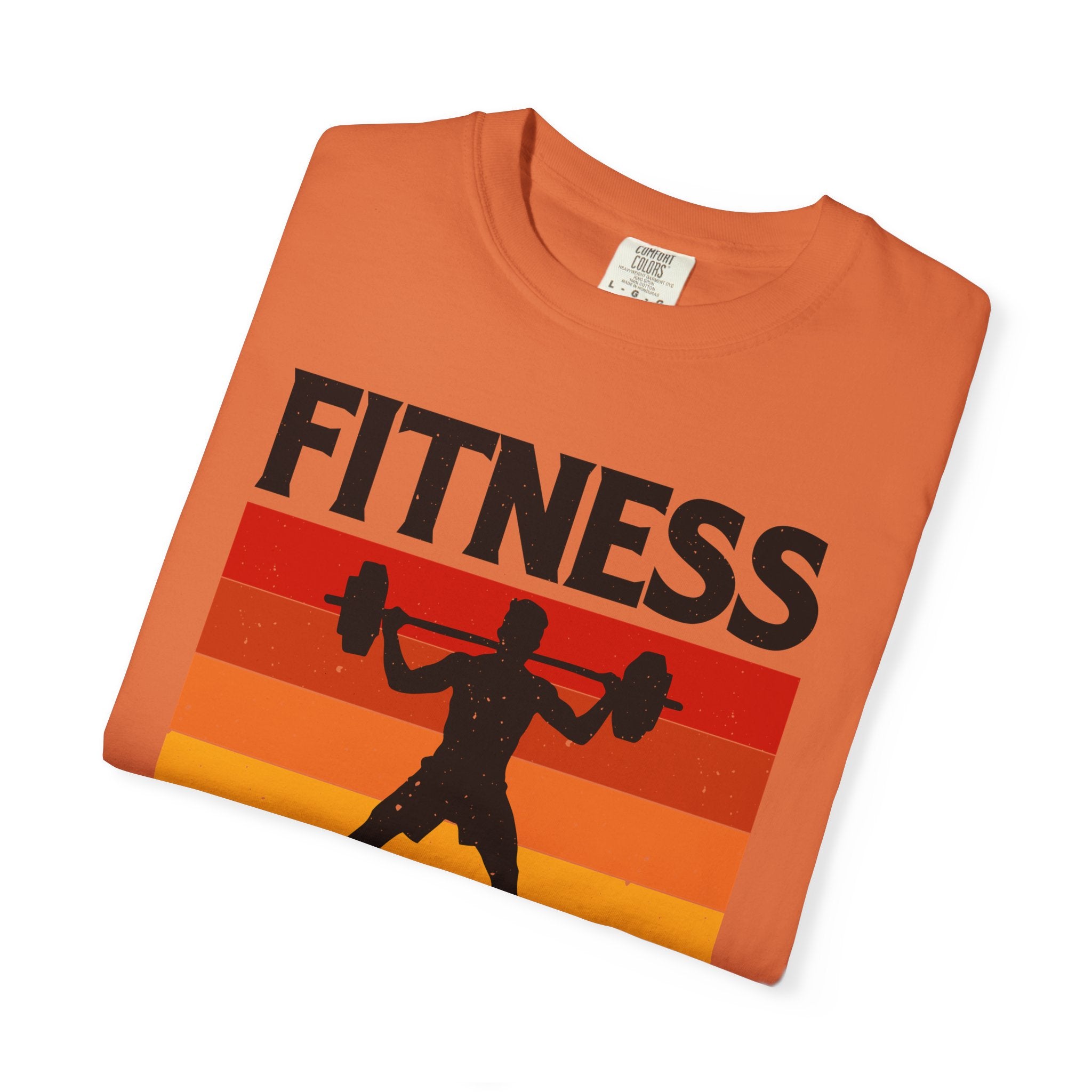 Fitness Saved My Life T-shirt