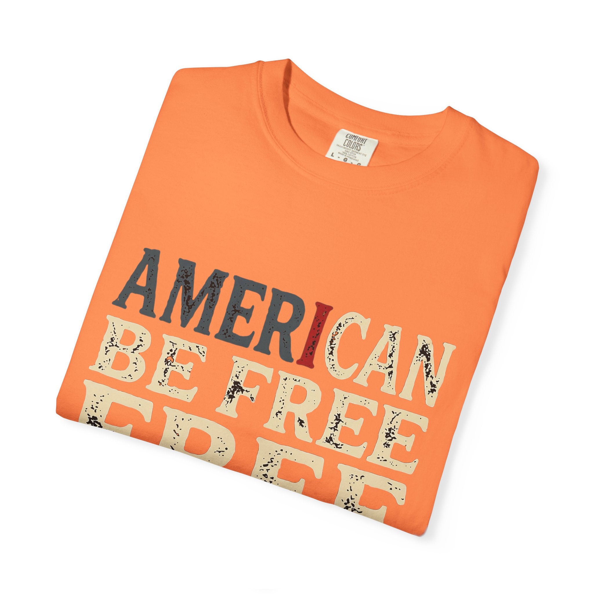 I can be free tonight T-shirt