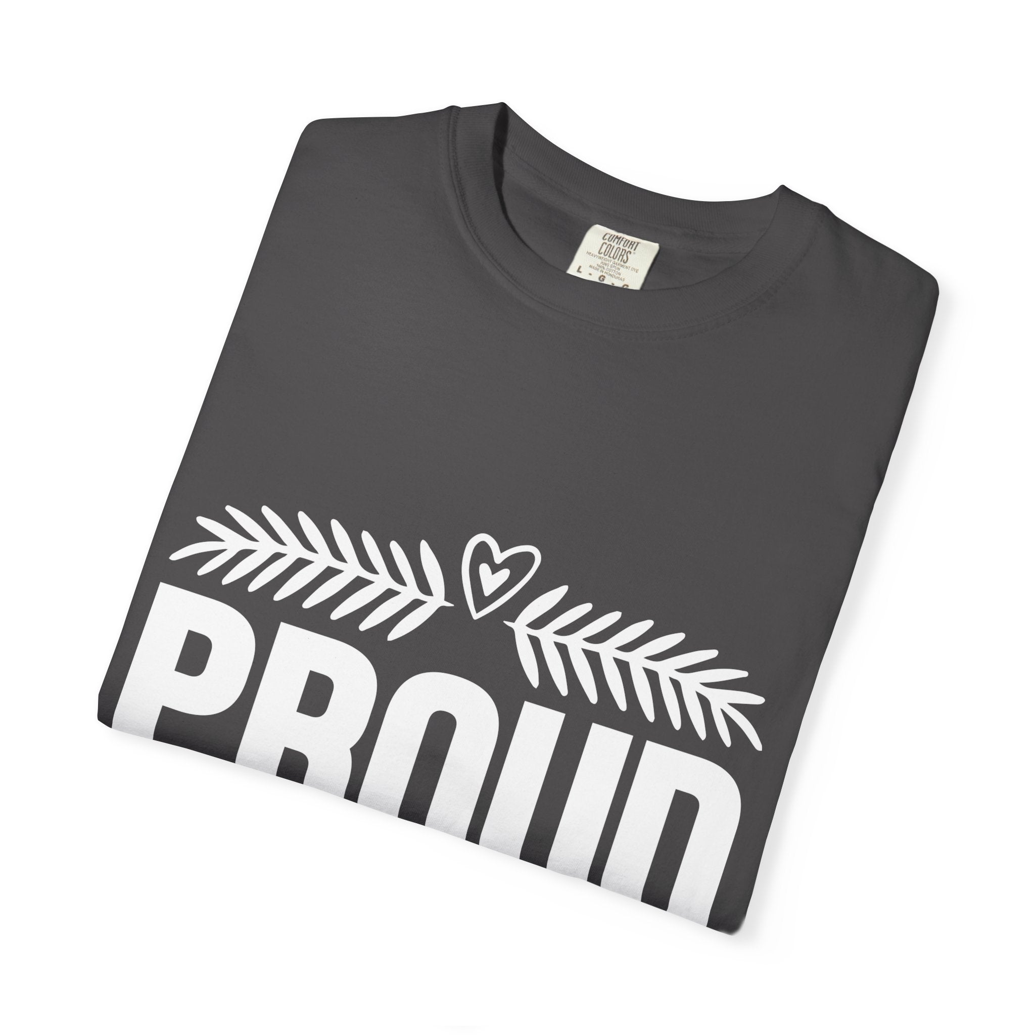 proud cat mom T-shirt