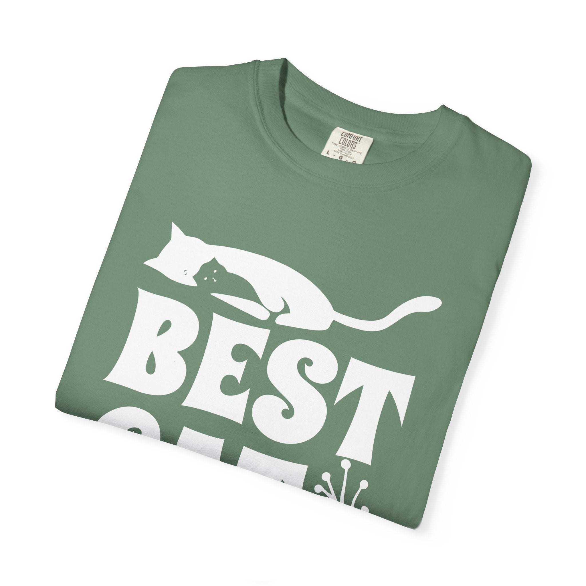 best cat mom T-shirt