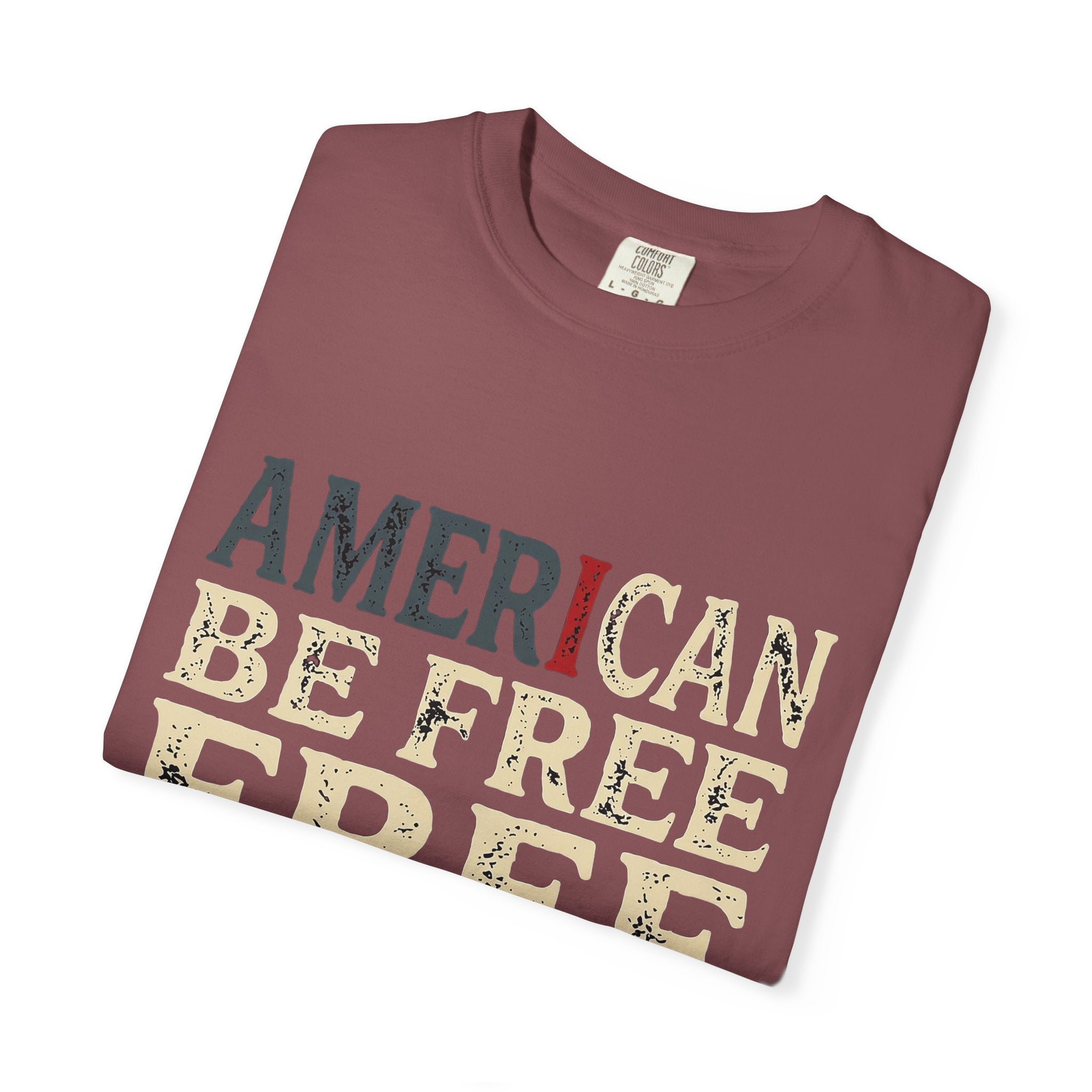 I can be free tonight T-shirt