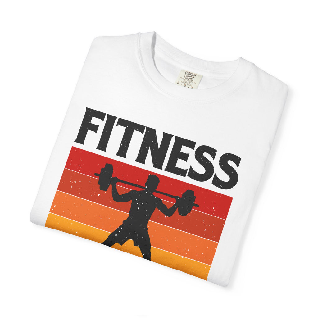 Fitness Saved My Life T-shirt