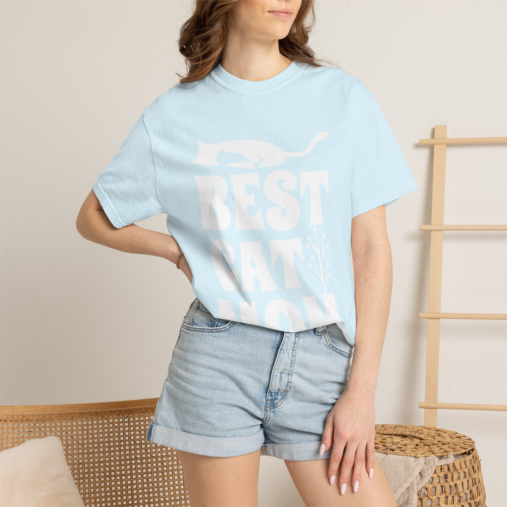 best cat mom T-shirt