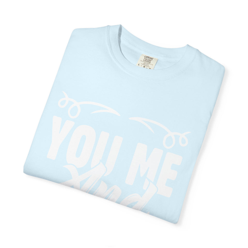 you me and the cats T-shirt