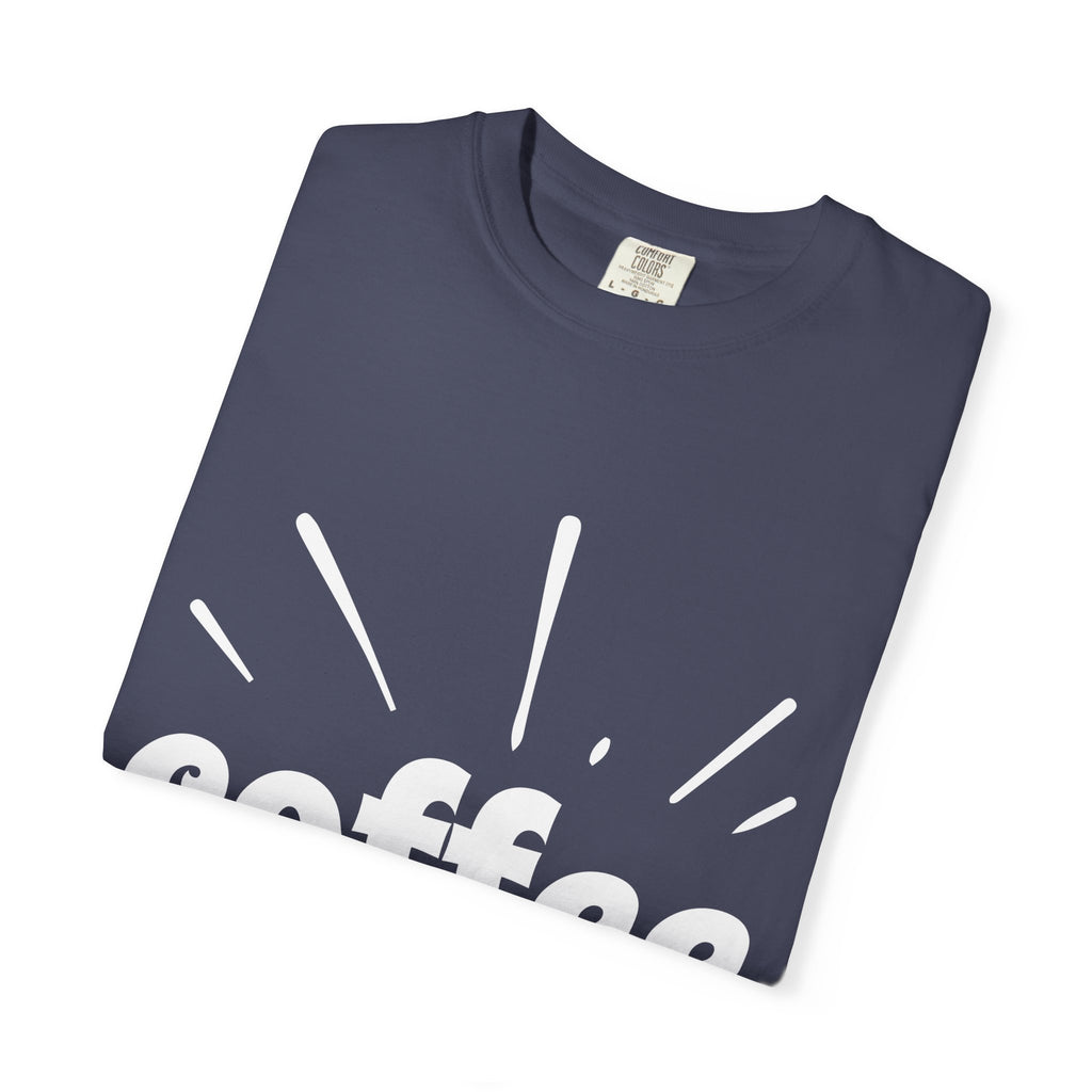 coffee cats T-shirt