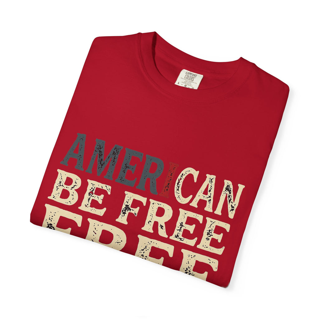 I can be free tonight T-shirt