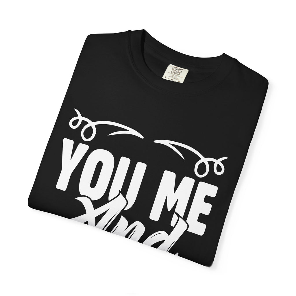 you me and the cats T-shirt