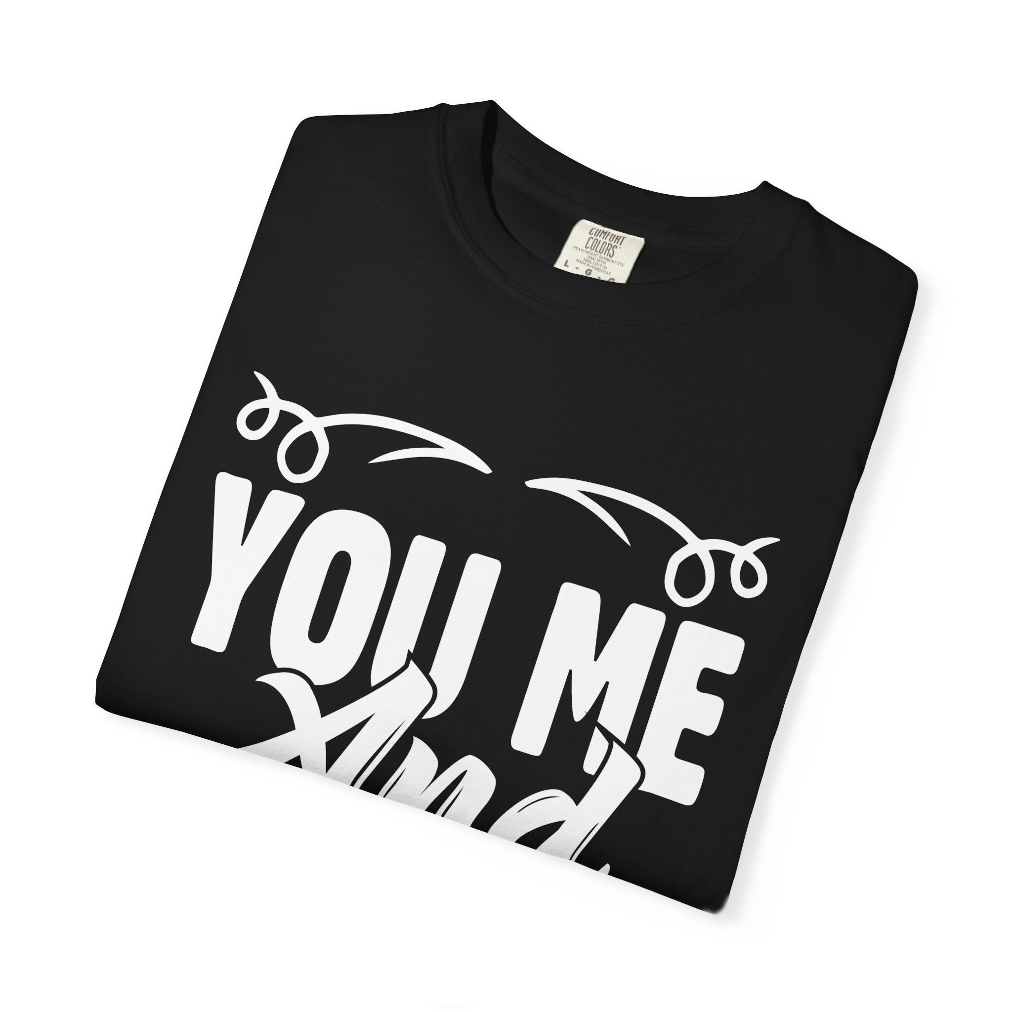you me and the cats T-shirt