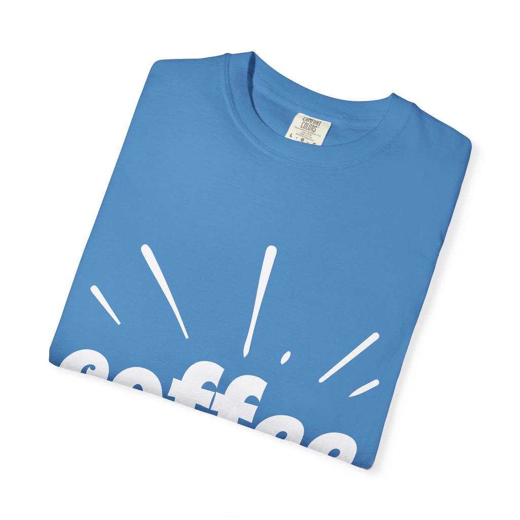 coffee cats T-shirt