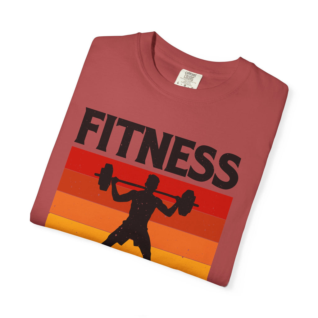 Fitness Saved My Life T-shirt