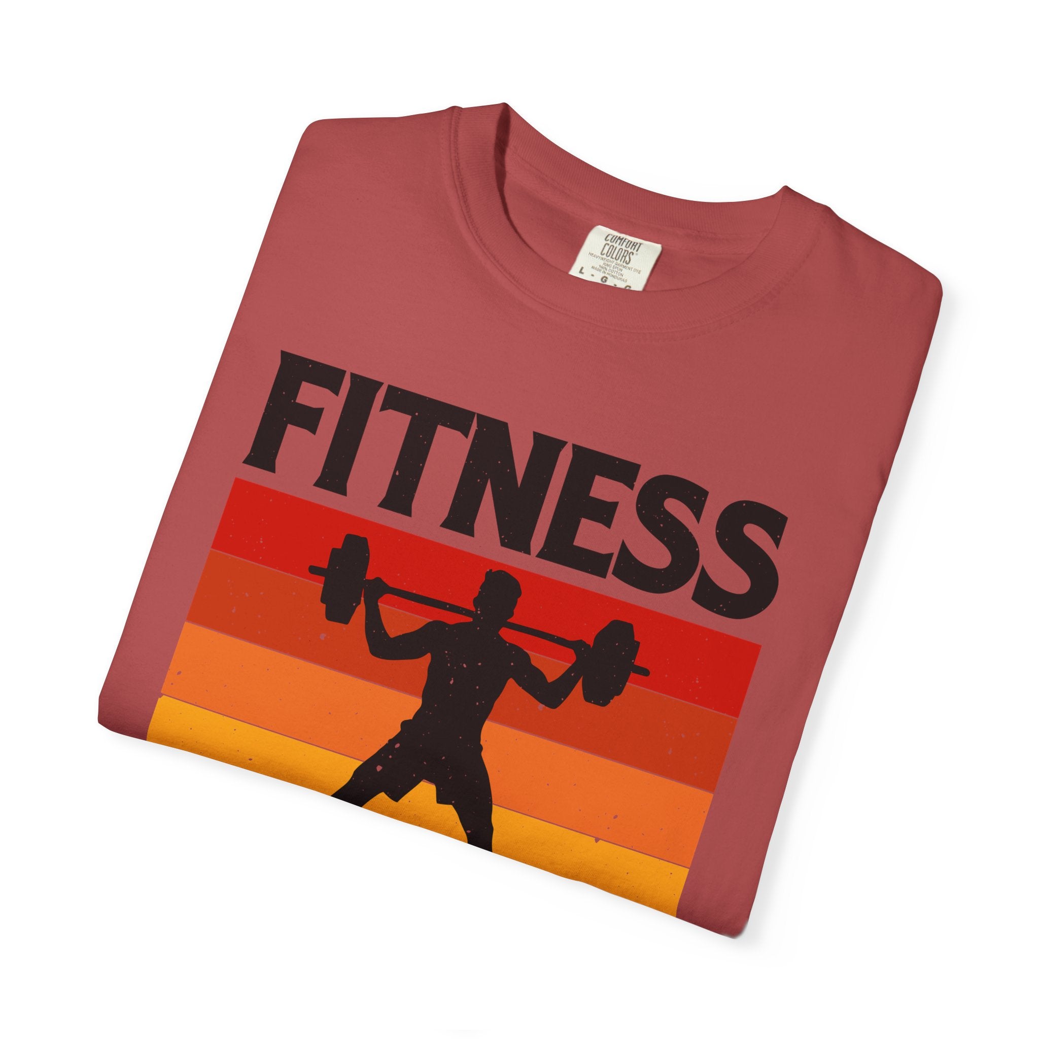 Fitness Saved My Life T-shirt