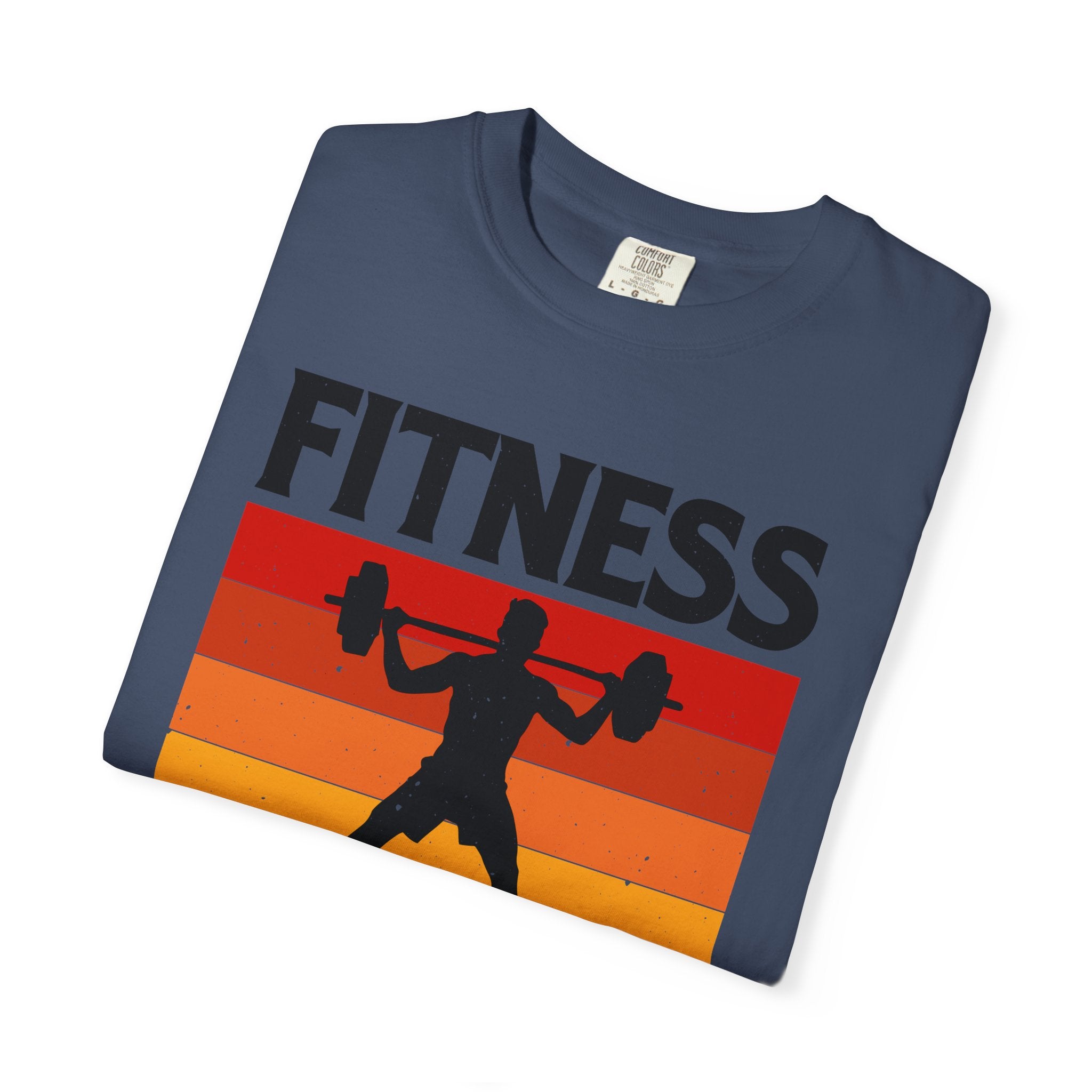 Fitness Saved My Life T-shirt