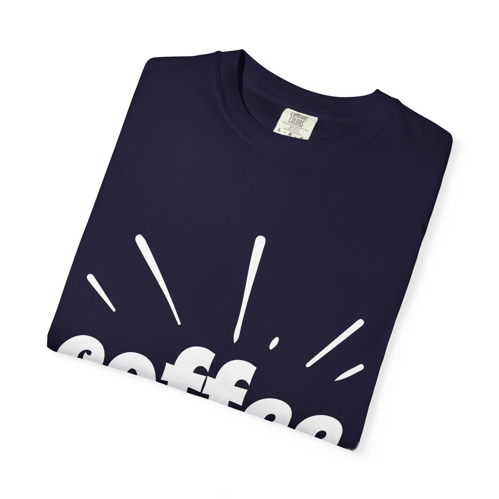 coffee cats T-shirt