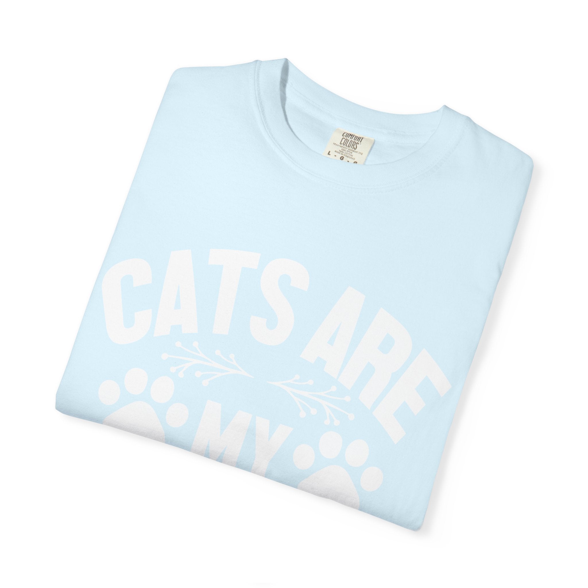 cats are my favorite people T-shirt