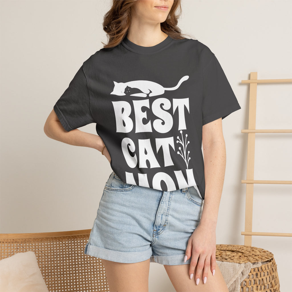 best cat mom T-shirt
