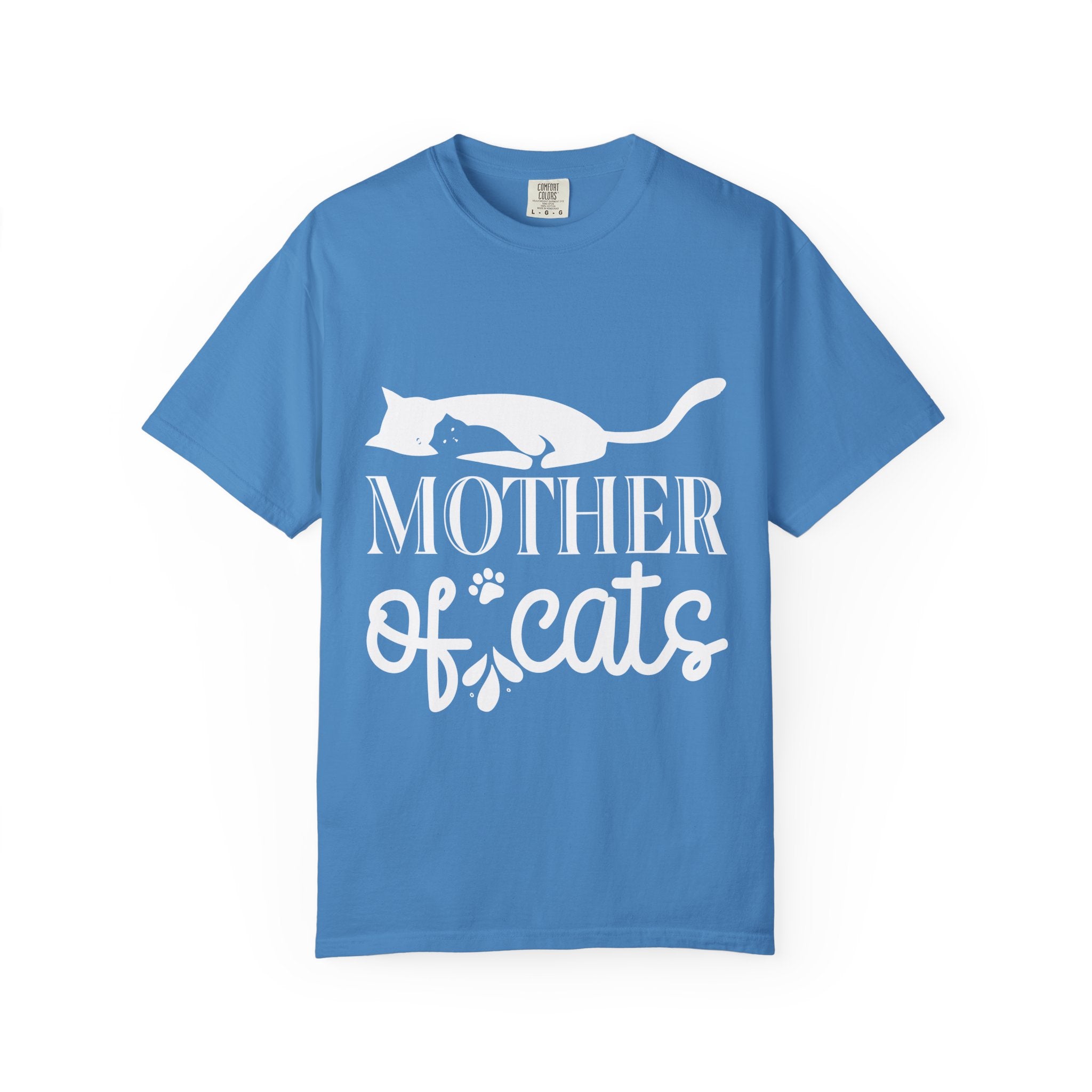 mother of cats T-shirt