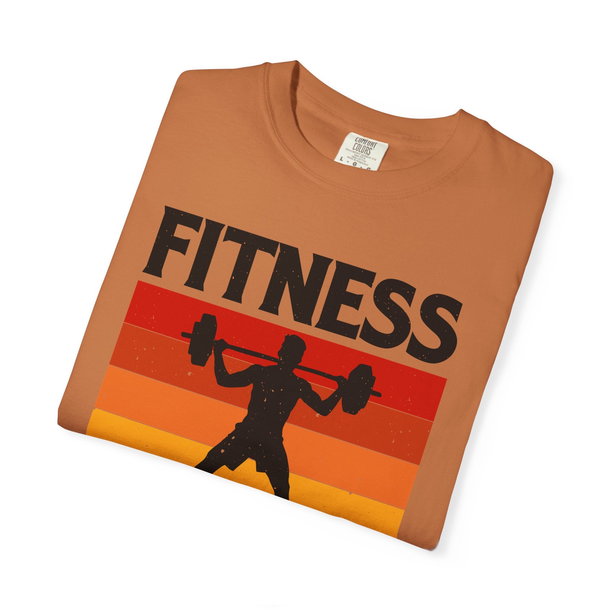 Fitness Saved My Life T-shirt