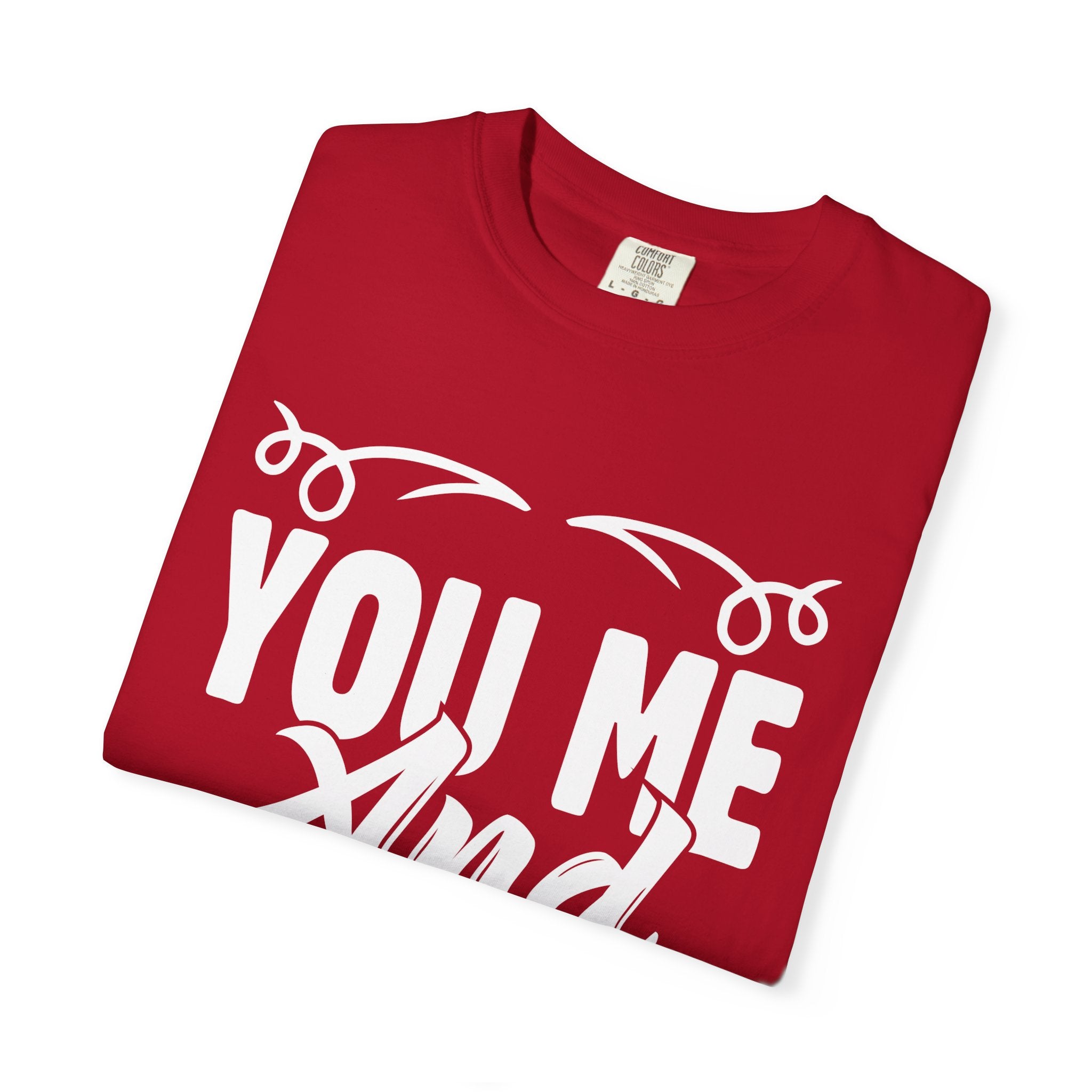 you me and the cats T-shirt