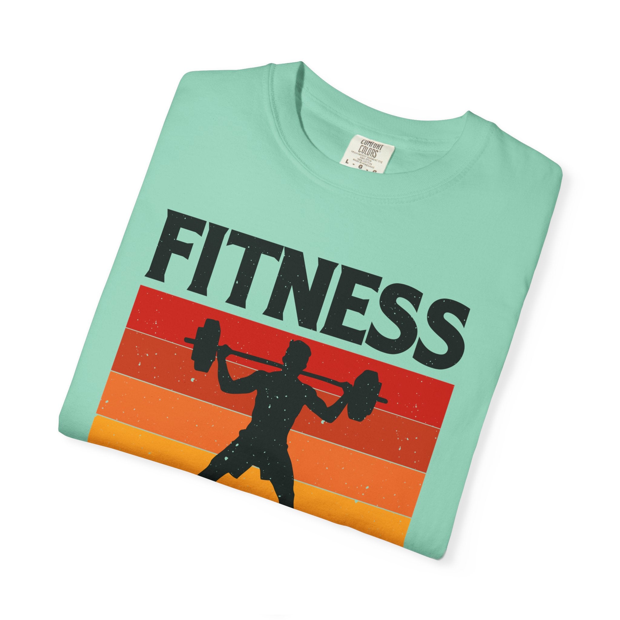 Fitness Saved My Life T-shirt