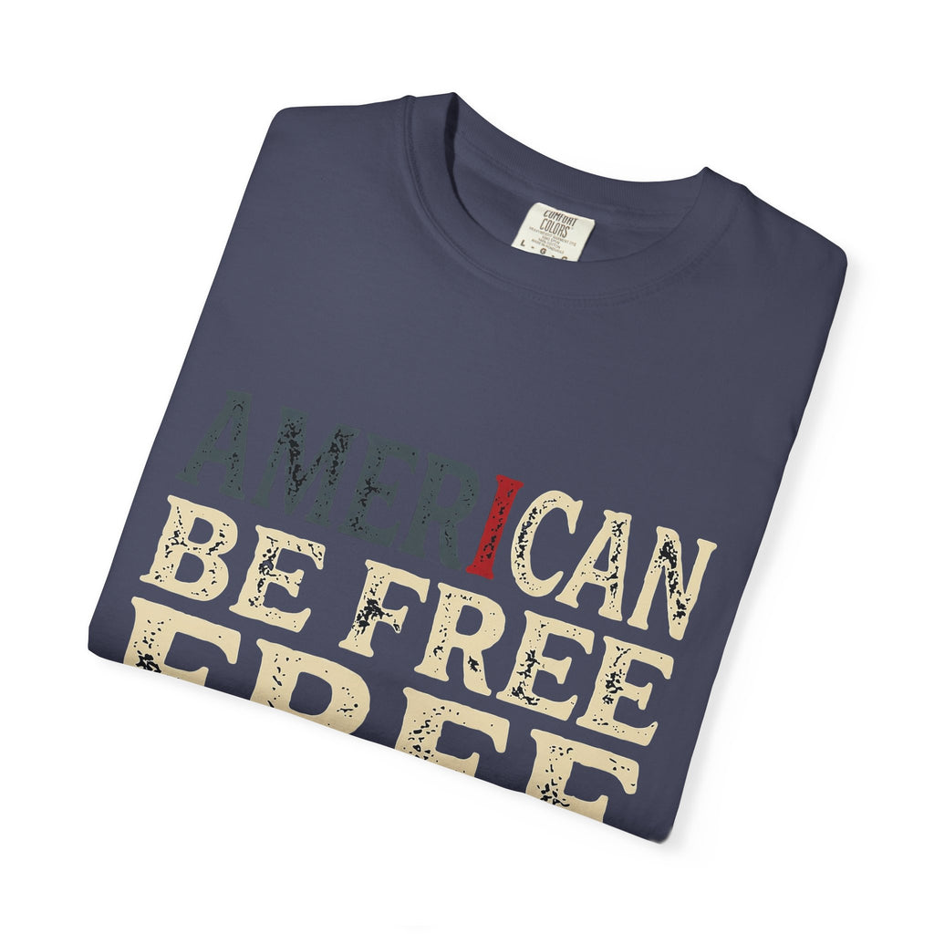 I can be free tonight T-shirt